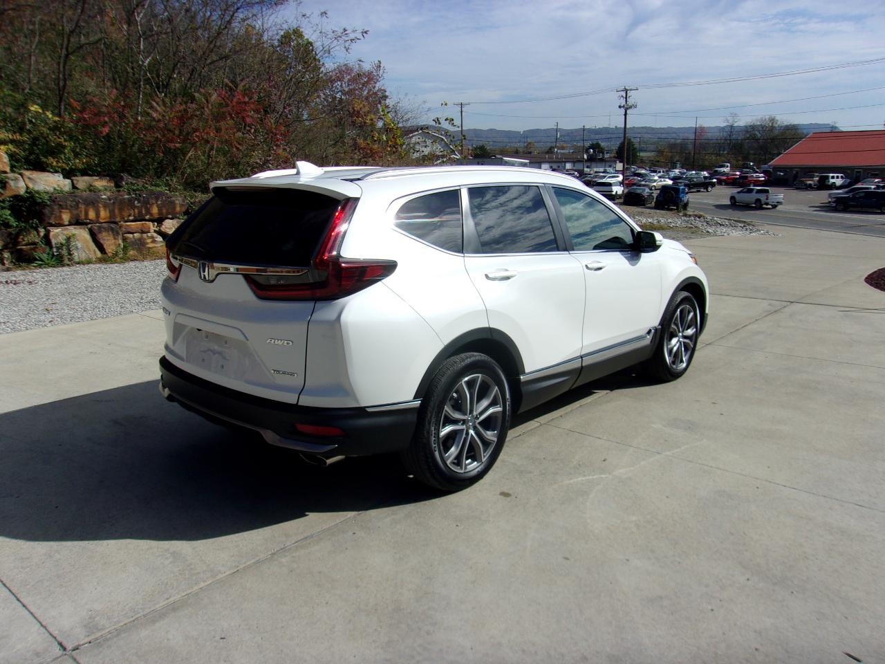 Honda CR-V Touring AWD 2022