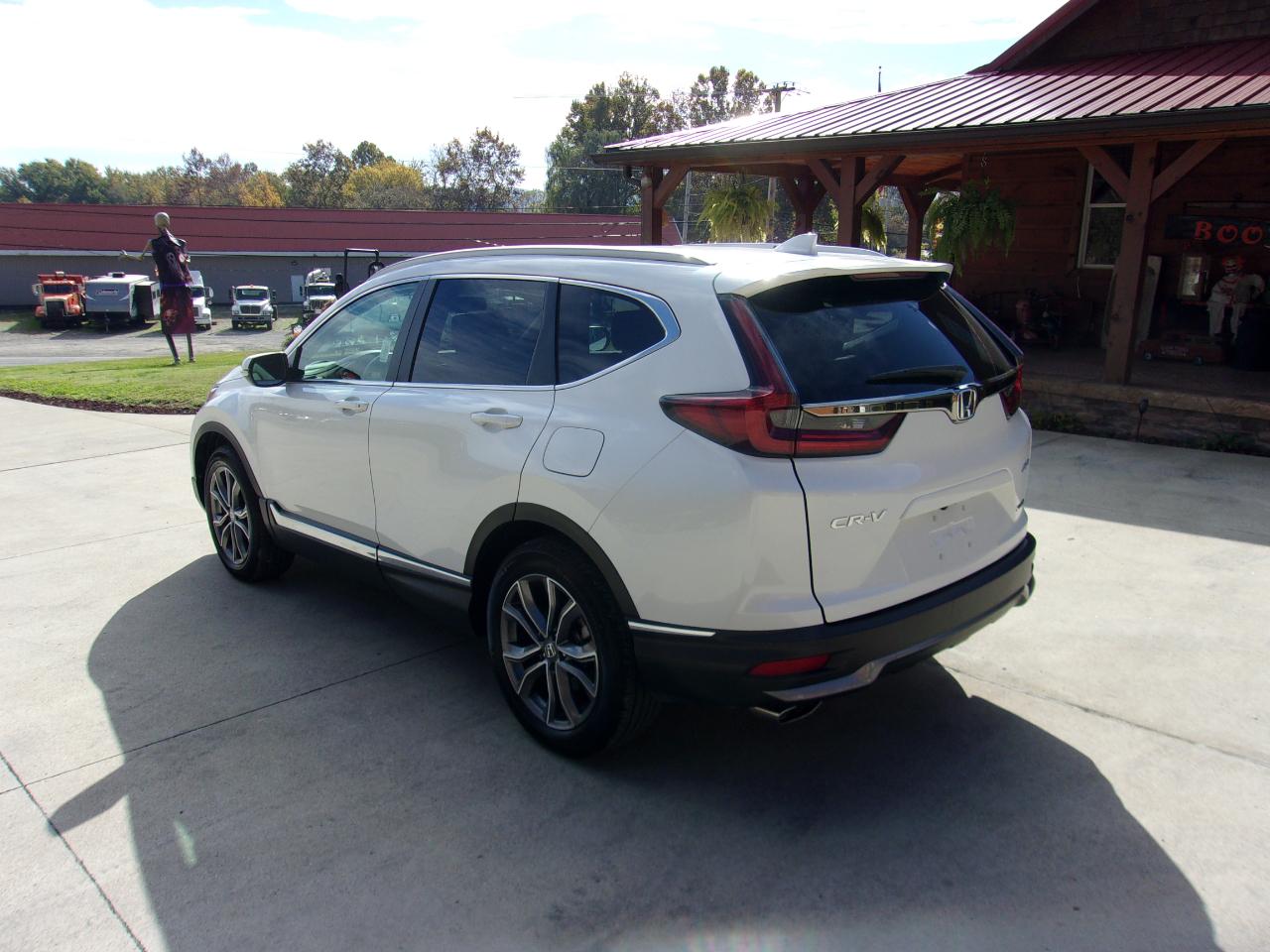 Honda CR-V Touring AWD 2022