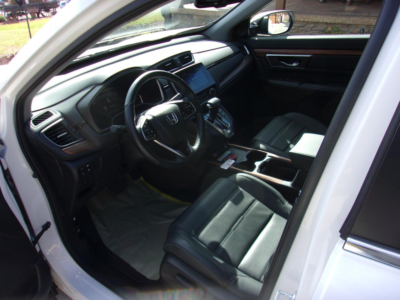 Honda CR-V Touring AWD 2022