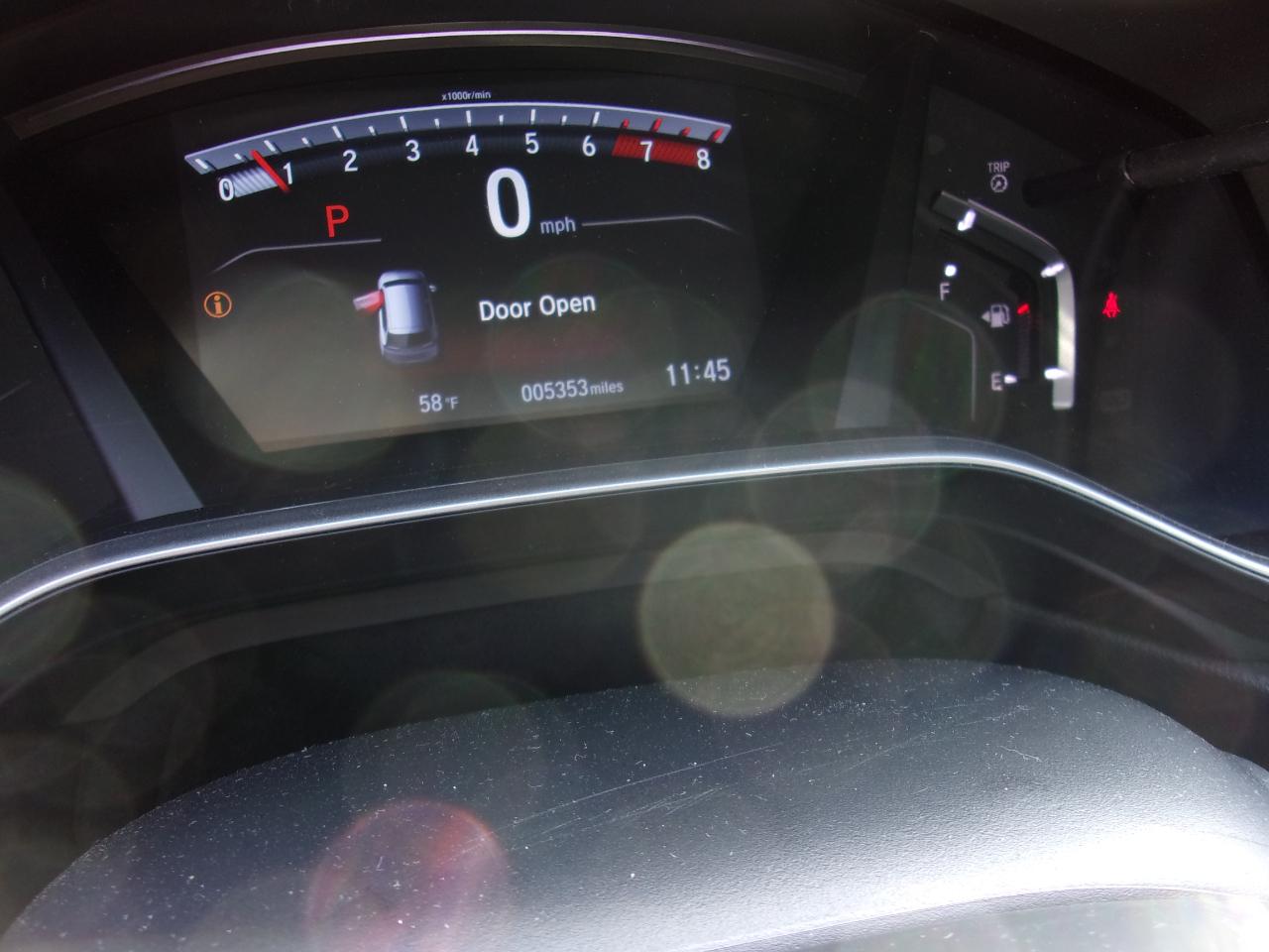 Honda CR-V Touring AWD 2022