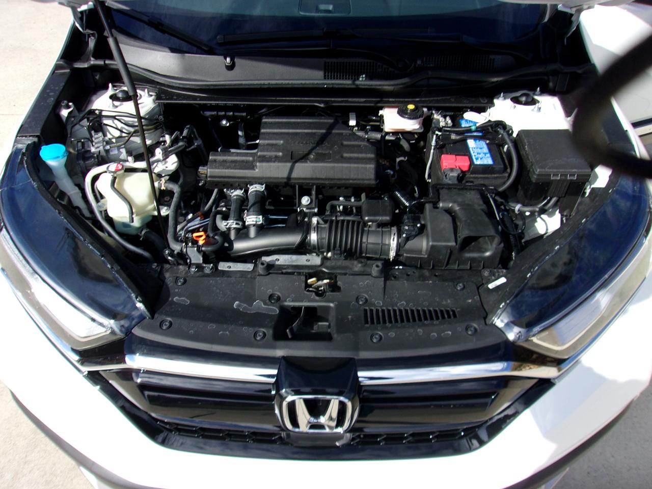 Honda CR-V Touring AWD 2022