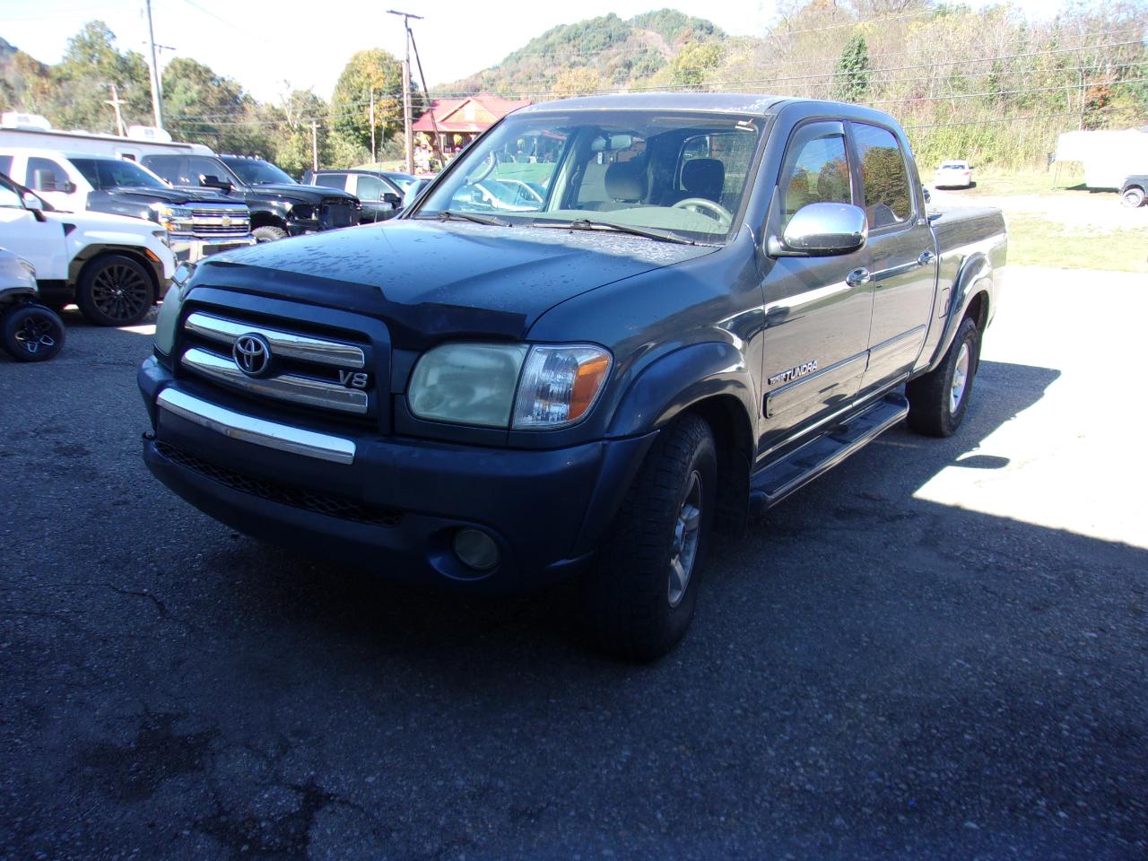 Toyota Tundra SR5 Double Cab 4WD 2006