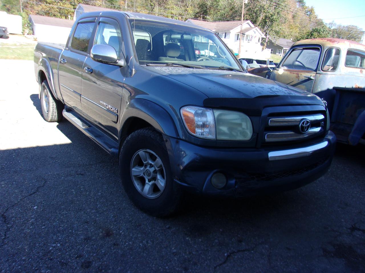 Toyota Tundra SR5 Double Cab 4WD 2006