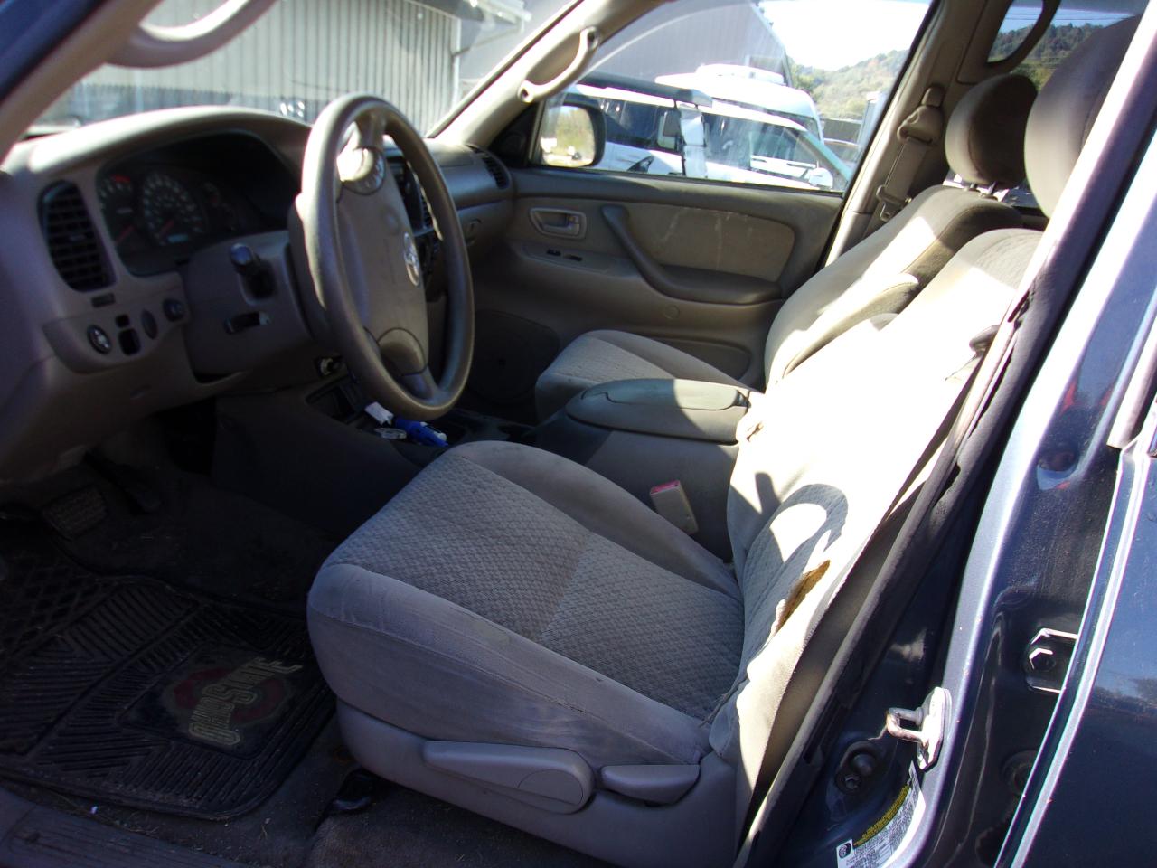 Toyota Tundra SR5 Double Cab 4WD 2006