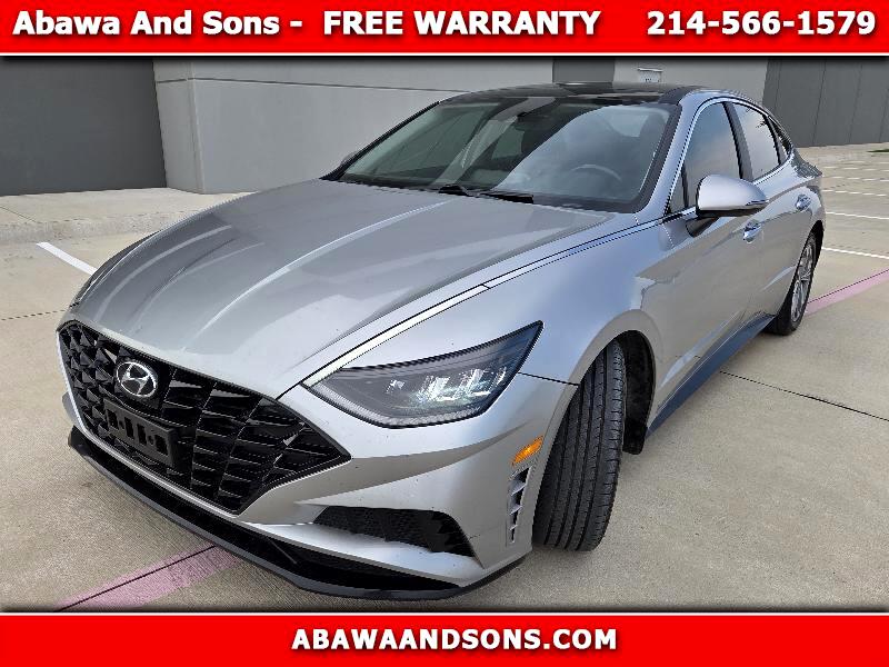 2021 Hyundai Sonata