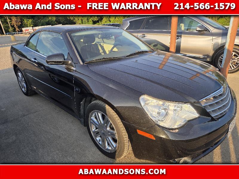 2008 Chrysler Sebring