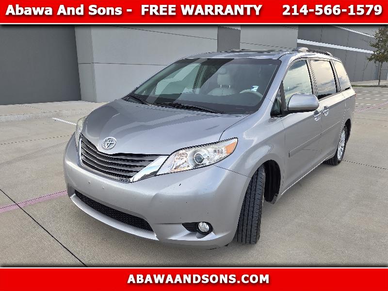 2013 Toyota Sienna