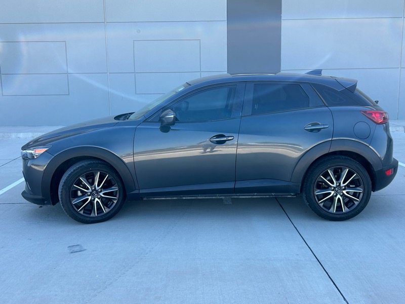 Mazda CX-3 Touring AWD 2017