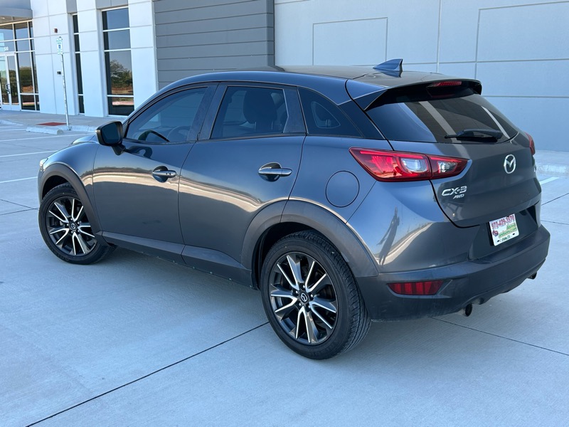 Mazda CX-3 Touring AWD 2017