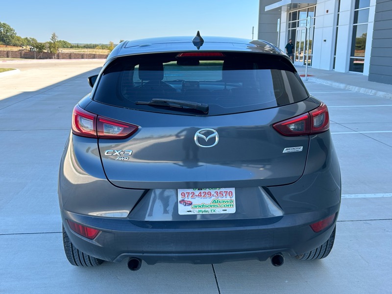 Mazda CX-3 Touring AWD 2017