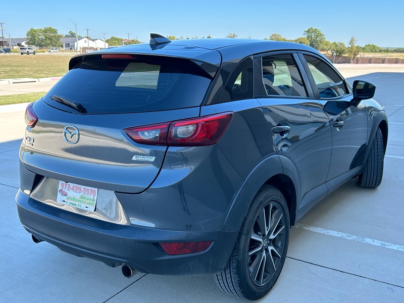 Mazda CX-3 Touring AWD 2017