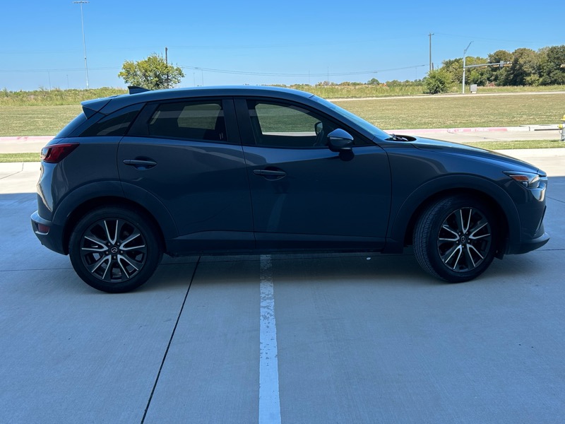 Mazda CX-3 Touring AWD 2017