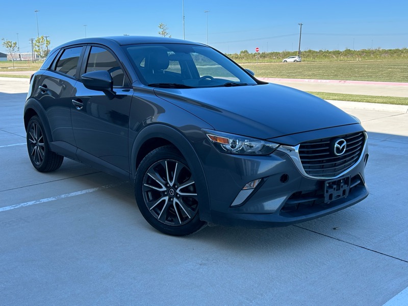 Mazda CX-3 Touring AWD 2017