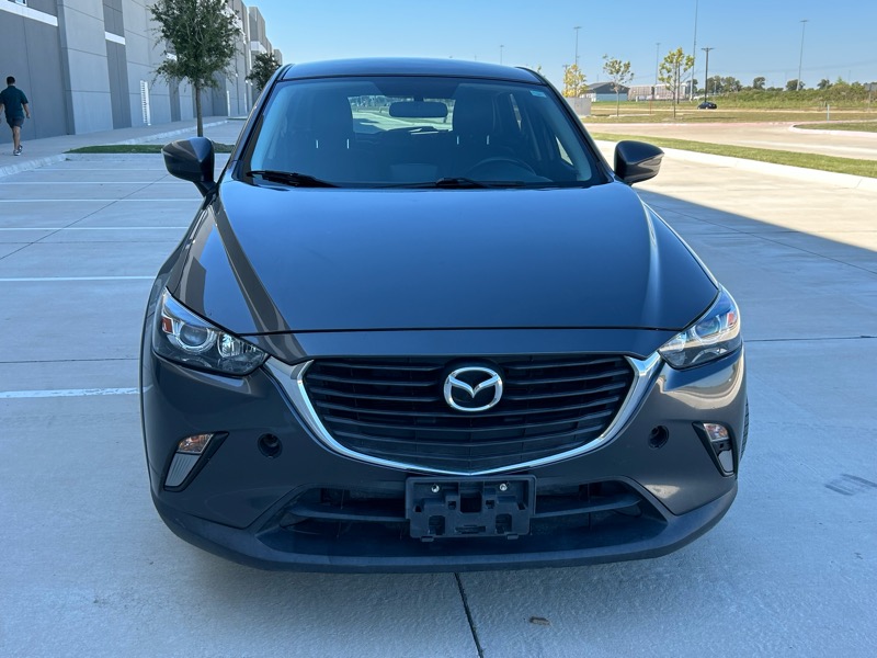 Mazda CX-3 Touring AWD 2017
