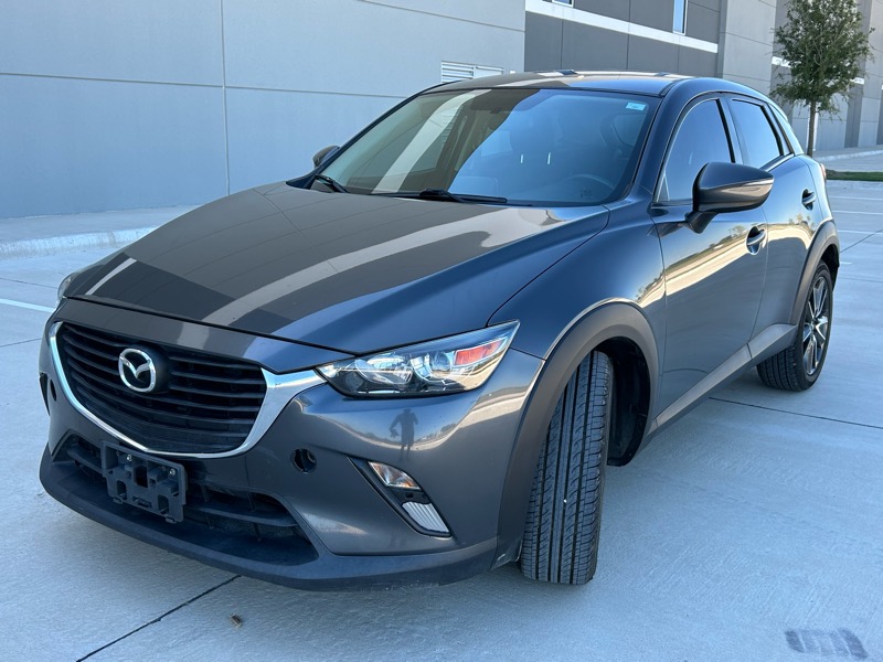 Mazda CX-3 Touring AWD 2017