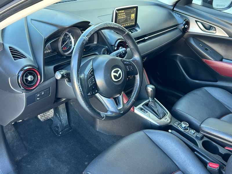 Mazda CX-3 Touring AWD 2017