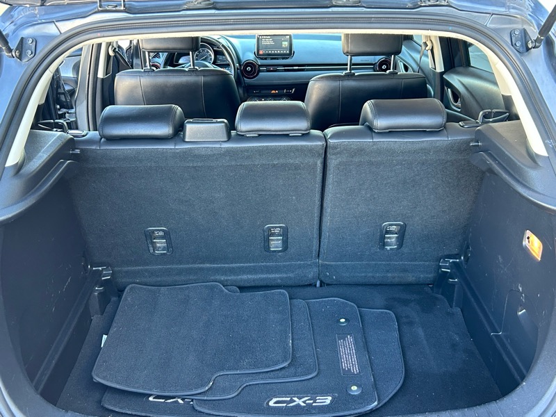 Mazda CX-3 Touring AWD 2017