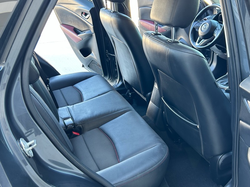 Mazda CX-3 Touring AWD 2017