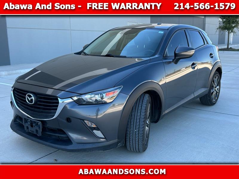 Mazda CX-3 Touring AWD 2017