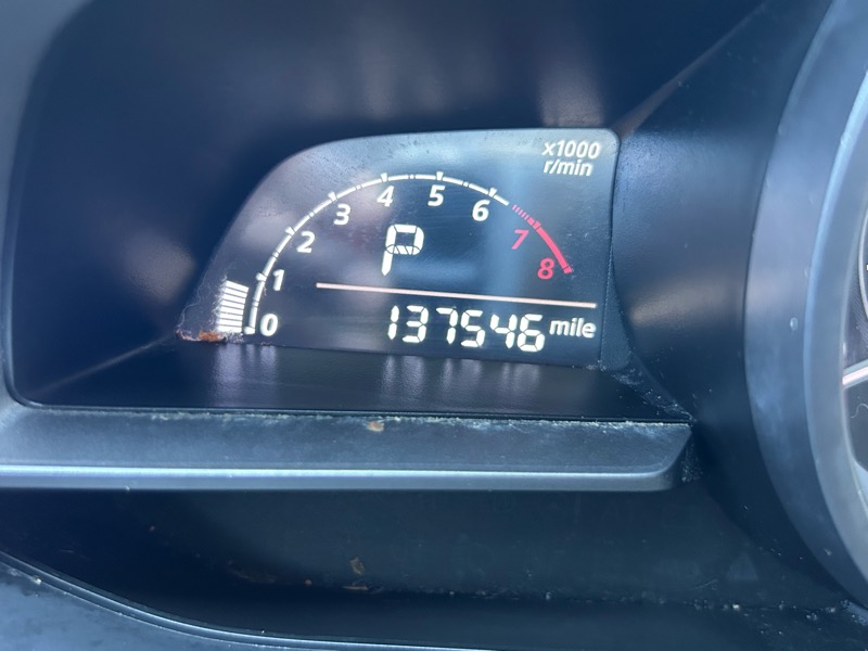 Mazda CX-3 Touring AWD 2017