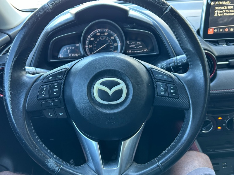 Mazda CX-3 Touring AWD 2017
