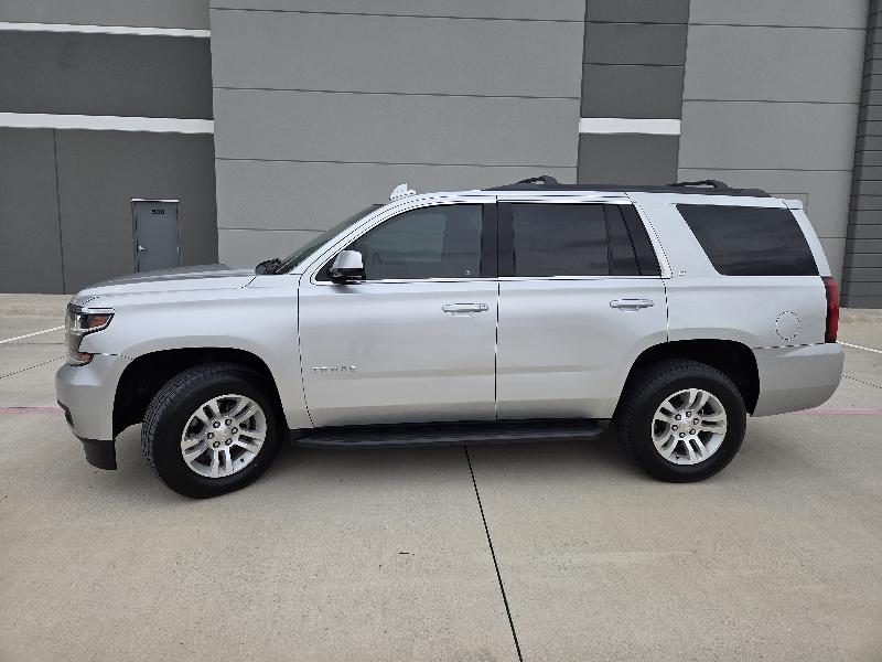 Chevrolet Tahoe LT 4WD 2019