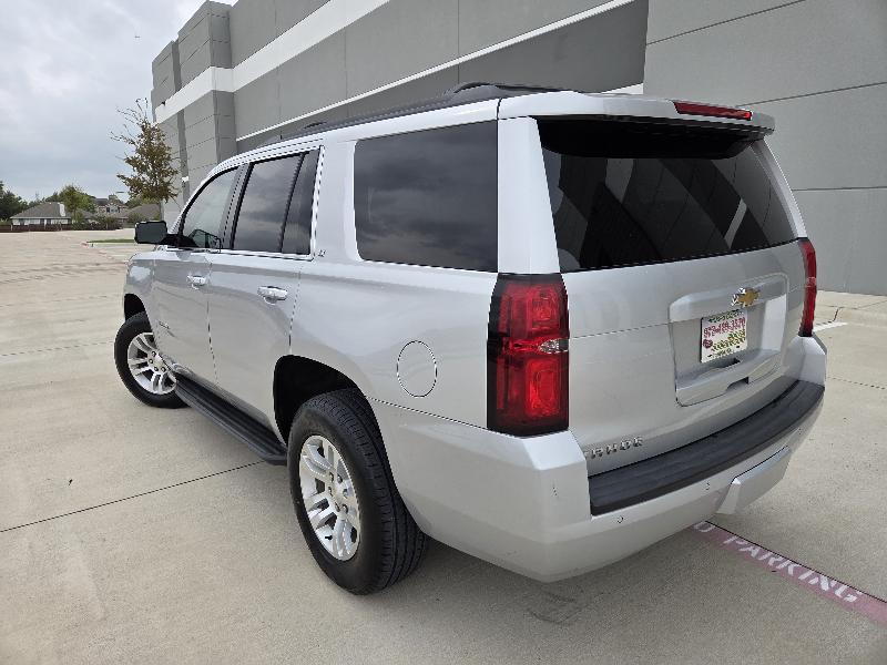 Chevrolet Tahoe LT 4WD 2019