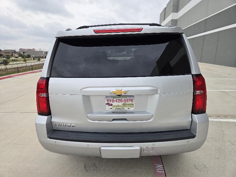 Chevrolet Tahoe LT 4WD 2019