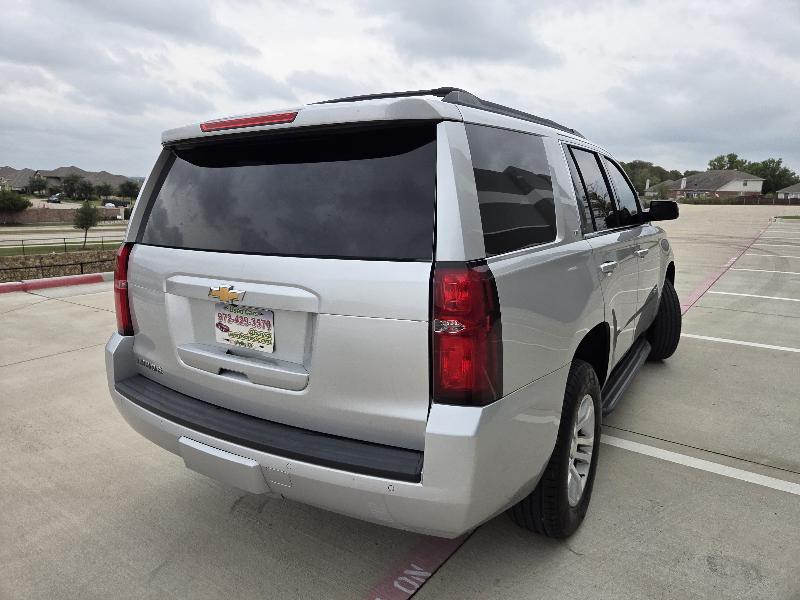 Chevrolet Tahoe LT 4WD 2019