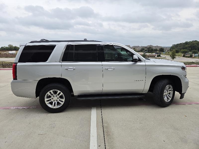 Chevrolet Tahoe LT 4WD 2019