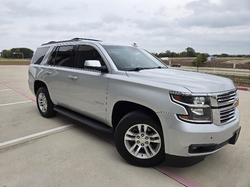 Chevrolet Tahoe LT 4WD 2019
