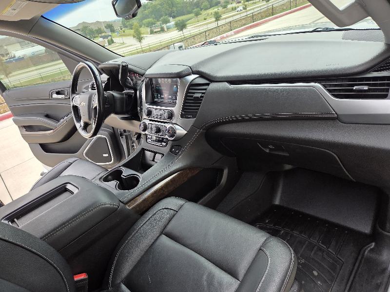 Chevrolet Tahoe LT 4WD 2019