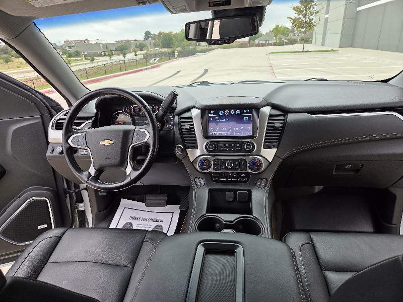 Chevrolet Tahoe LT 4WD 2019