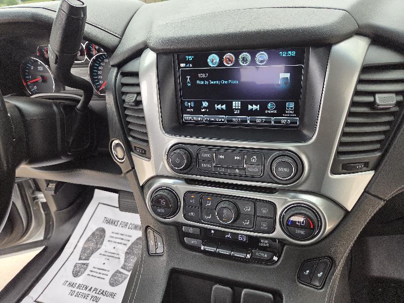 Chevrolet Tahoe LT 4WD 2019