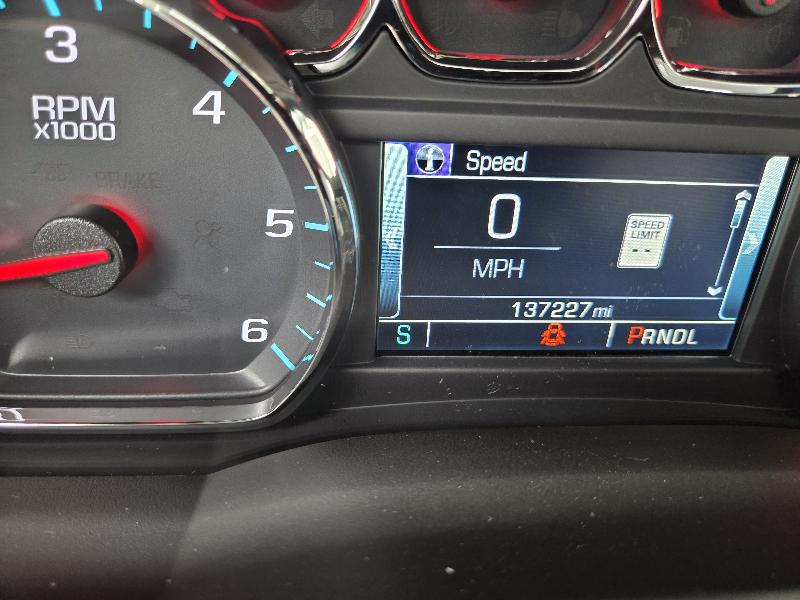 Chevrolet Tahoe LT 4WD 2019