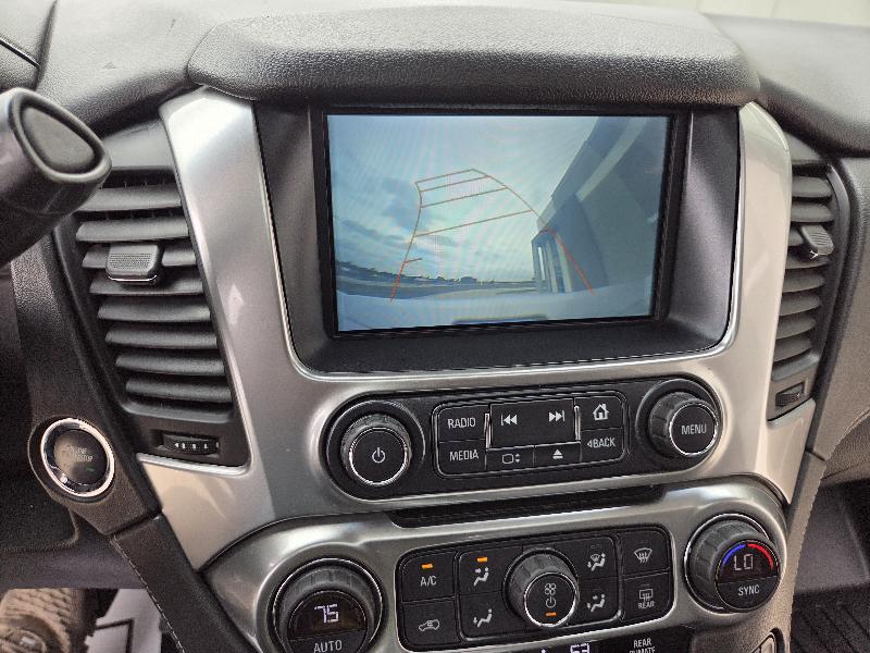 Chevrolet Tahoe LT 4WD 2019