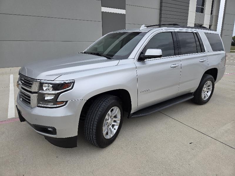 Chevrolet Tahoe LT 4WD 2019