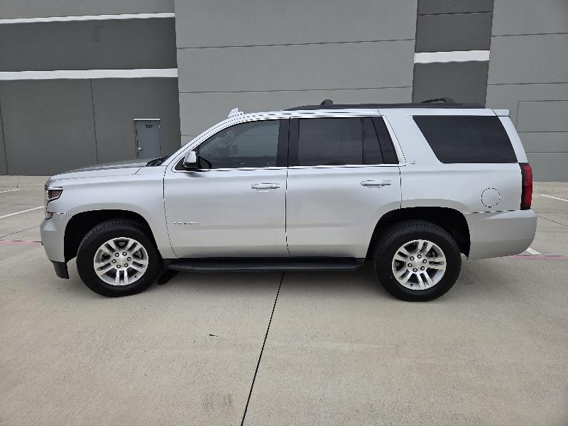 Chevrolet Tahoe LT 4WD 2019