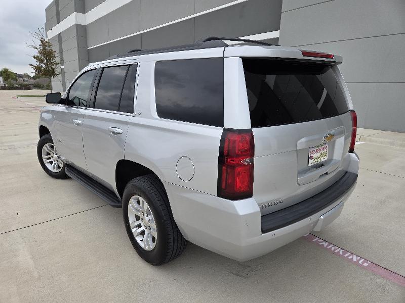 Chevrolet Tahoe LT 4WD 2019