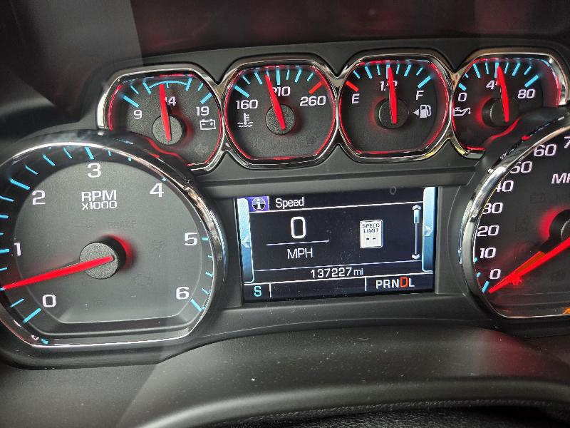 Chevrolet Tahoe LT 4WD 2019