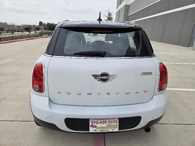 MINI Countryman Base 2016