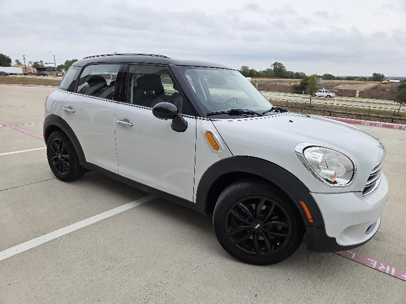 MINI Countryman Base 2016