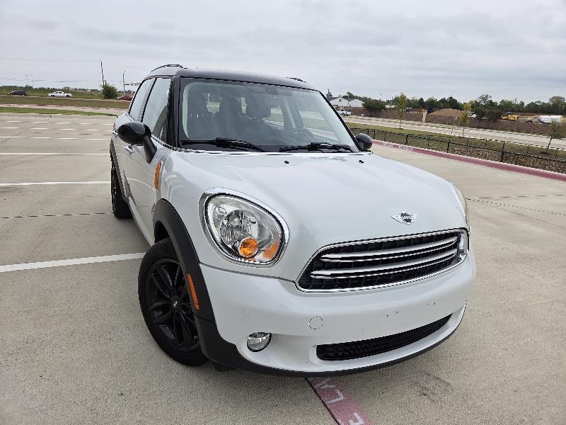 MINI Countryman Base 2016