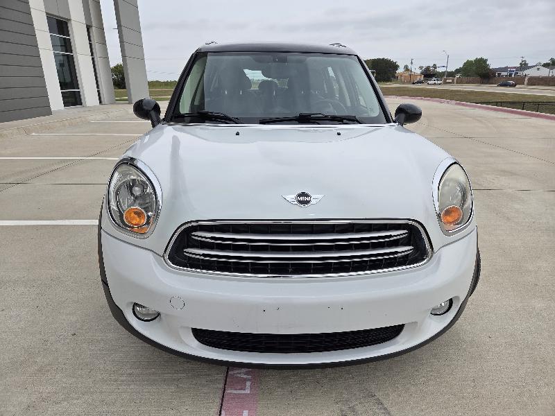 MINI Countryman Base 2016