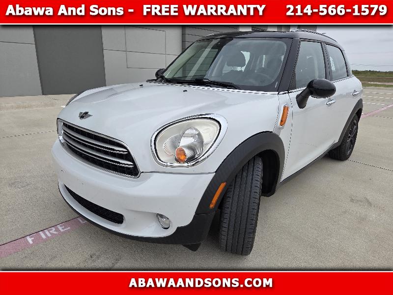 MINI Countryman Base 2016