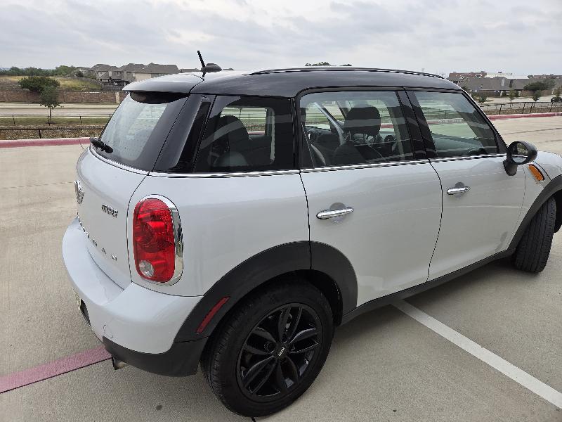 MINI Countryman Base 2016