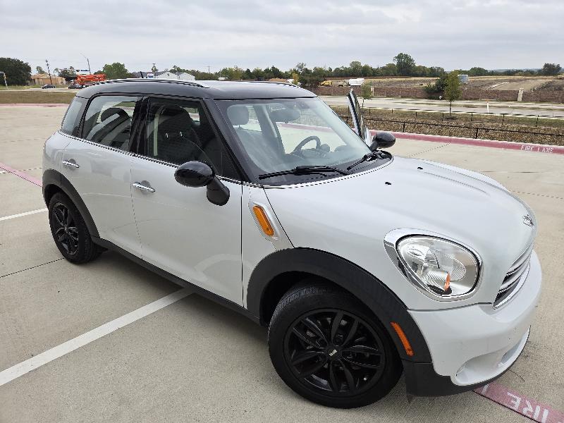 MINI Countryman Base 2016