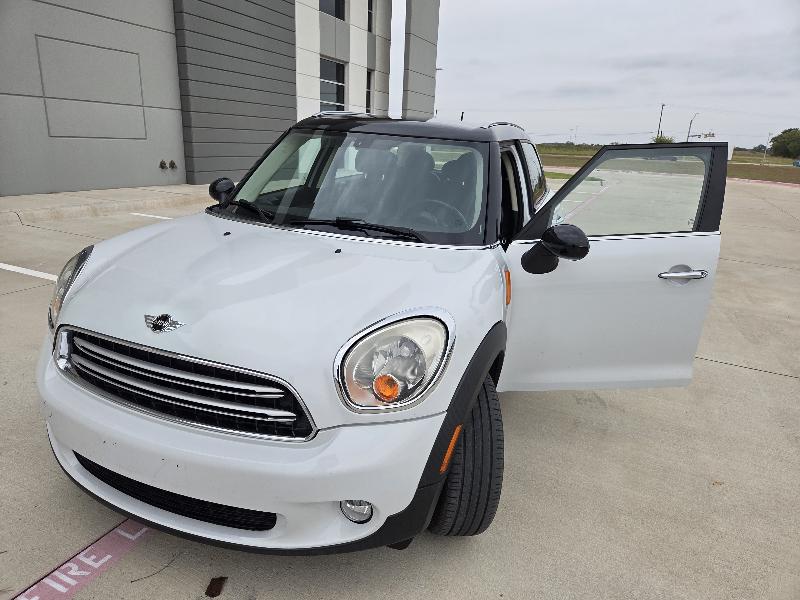MINI Countryman Base 2016