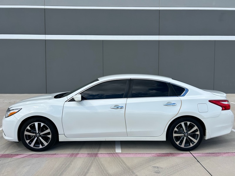 Nissan Altima 2.5 SR 2016