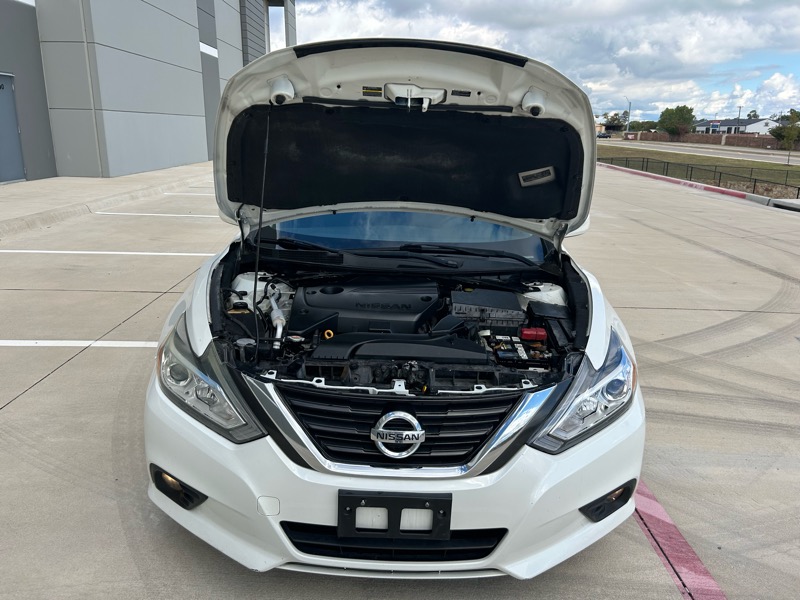 Nissan Altima 2.5 SR 2016